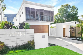 The Santana Collection TWO - Luxury Accomodation in the heart of Palm Cove